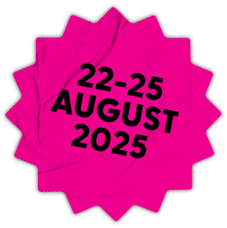<p class="sdg-locationcss">WHEN</p>
<p class="sdg-locationdetails">22ND - 25TH August 2025</p>