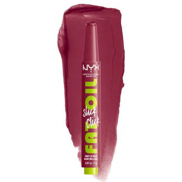 Nyx Professional Makeup Fat Oil Slick Click In The Drafts