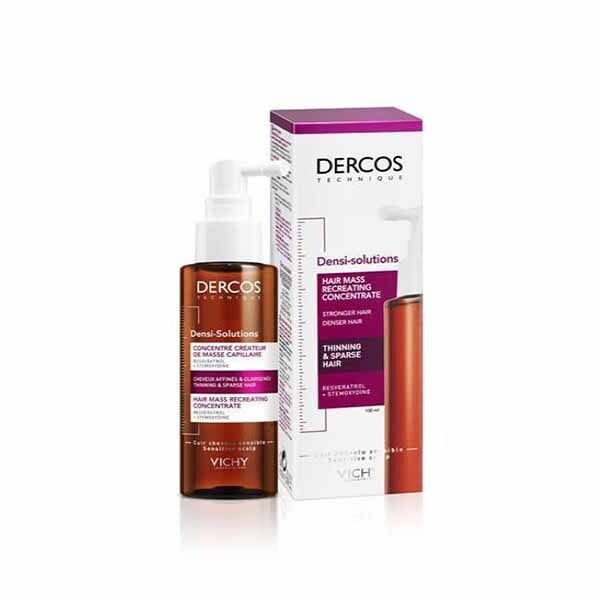 Vichy Dercos Densi-Solutions Thickening Hair Concentrate