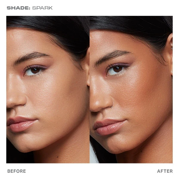 Morphe Sudden Heat Creamy Bronzer Stick - Spark