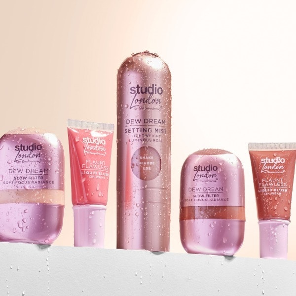 Studio London Glow Mist Light