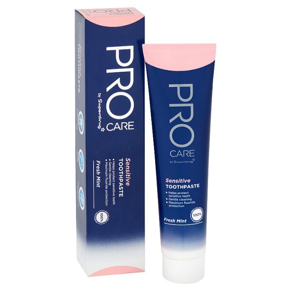 Superdrug Procare Sensitive Toothpaste 75ml