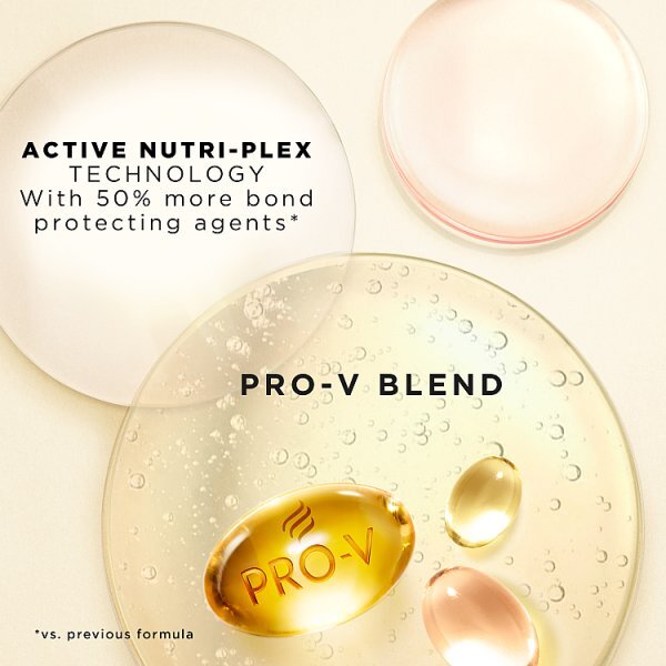 Pantene Pro-V Classic Clean Shampoo, Normal To Mixed 500Ml
