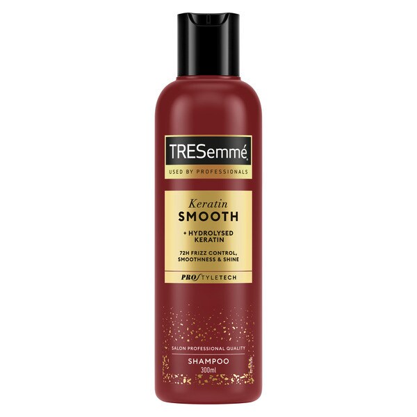 Tresemme Keratin Smooth Shampoo 300Ml