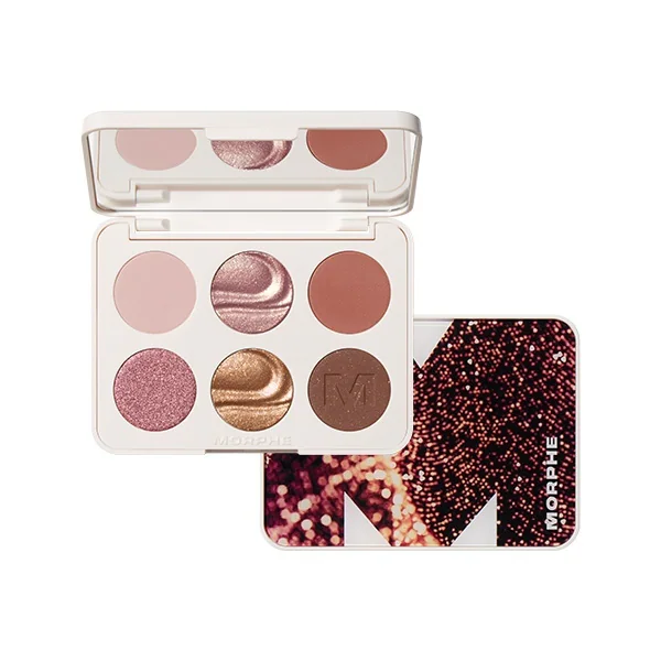 Morphe Outer Spice Eyeshadow Palette