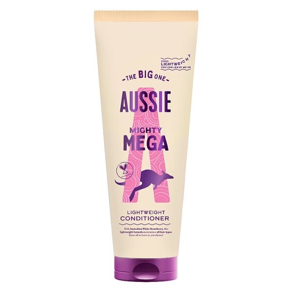 Aussie Mega Base Hair Conditioner 275Ml