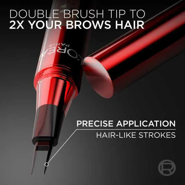 L'Oréal Paris Infallible Faux Brow Tint Pen Dark Blonde