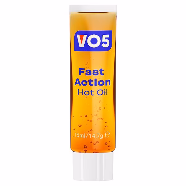 VO5 Nourishing Coconut Hot Oil 15ml 4 pack