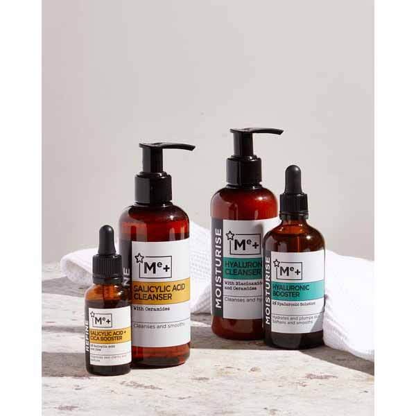 Me+ Hyaluronic & Niacinamide Cleanser 200ml