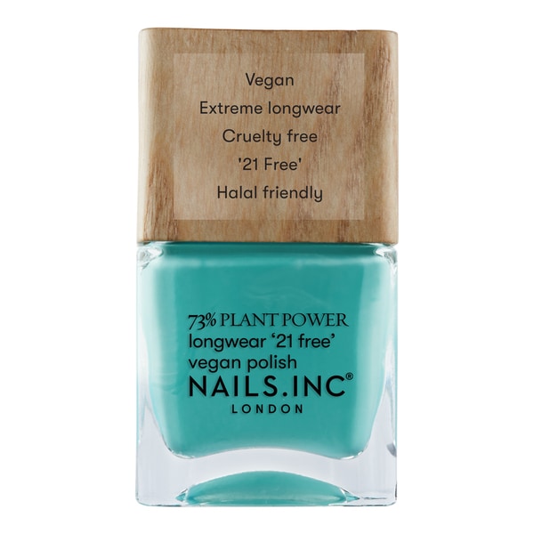 Nails.INC 73% Plant Power - Just Avoca-Do It 14ml