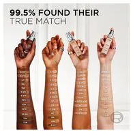 L'Oréal Paris True Match Liquid Foundation 0D/W