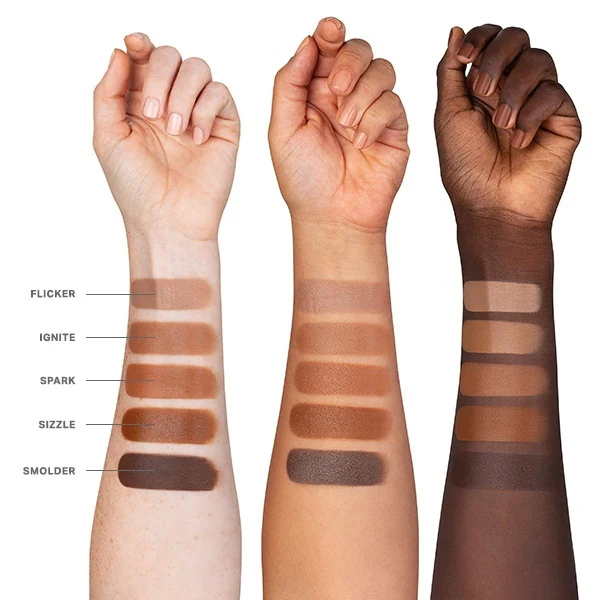 Morphe Sudden Heat Creamy Bronzer Stick - Spark
