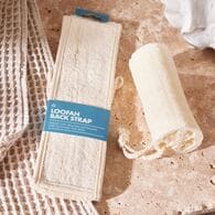 Superdrug Loofah Back Strap