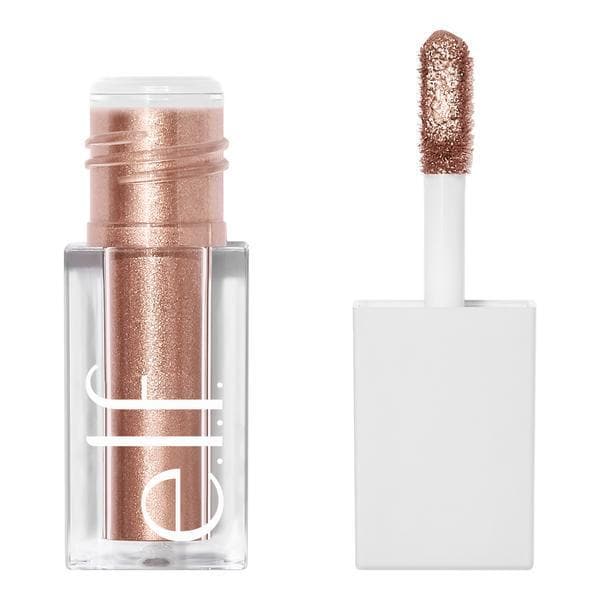 e.l.f Liquid Metallic Eyeshadows Comet