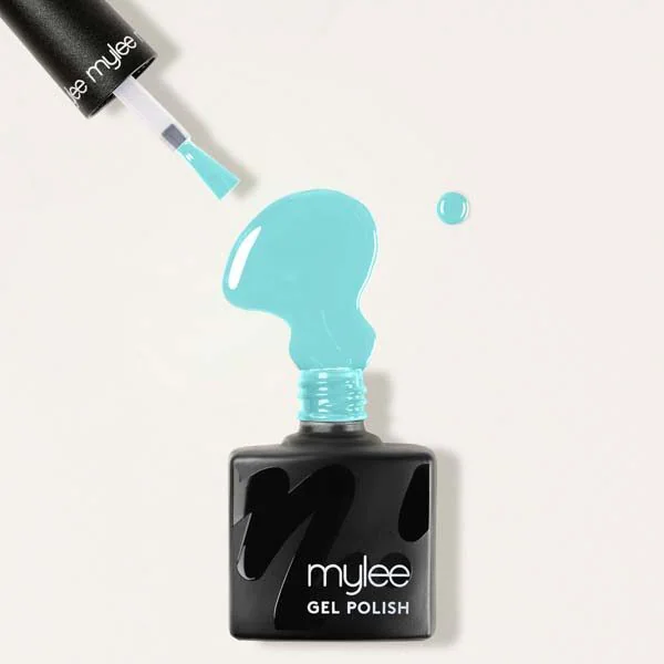 Mylee Gel Nail Polish Mint Leaf 8Ml