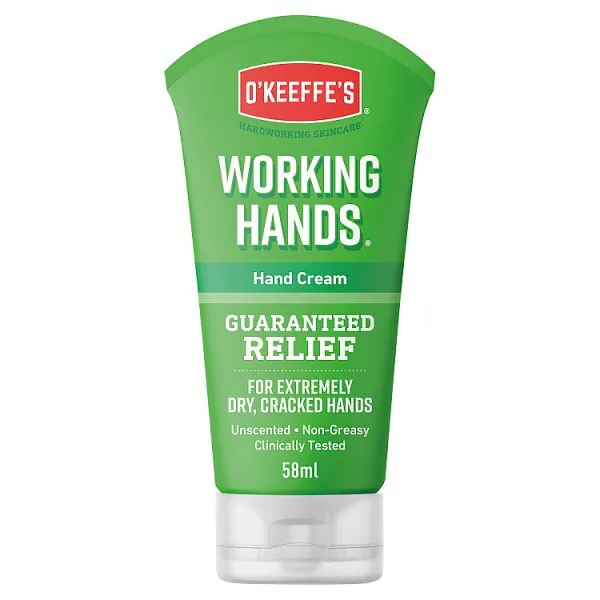 O'Keeffes Working Hands 60g