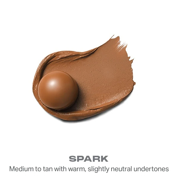 Morphe Sudden Heat Creamy Bronzer Stick - Spark