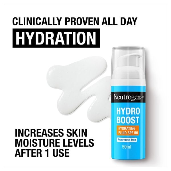 Neutorgena Hydro Boost Spf 50 50Ml