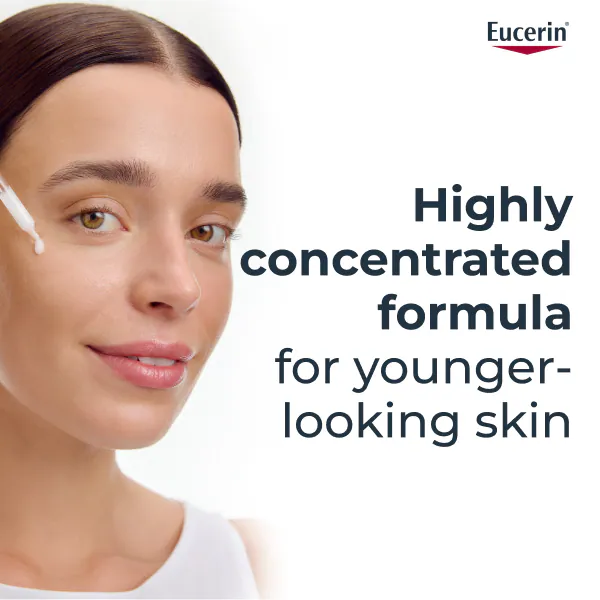 Eucerin Hyaluron-Filler +3X Effect Firming Serum 30Ml