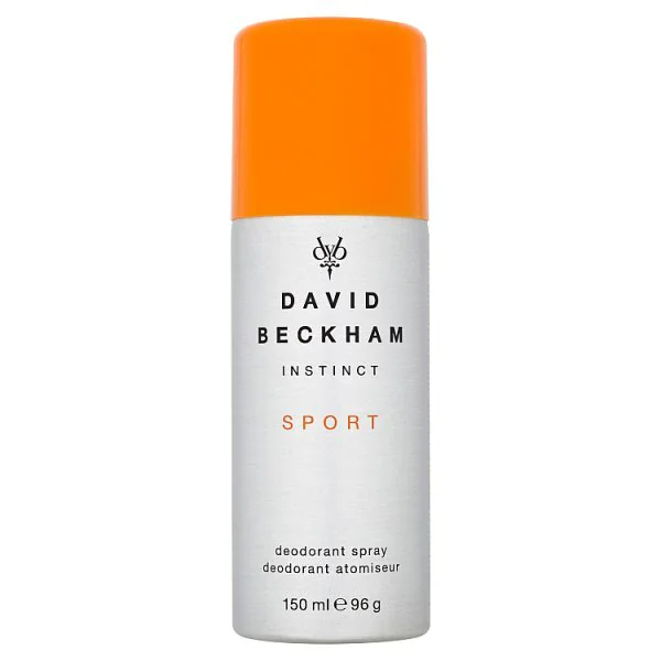 Beckham Instinct Sport 150ml Body Spray