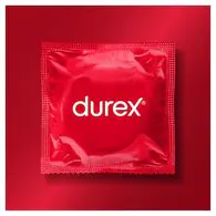 Durex Thin Feel Extra Lube Condoms Regular Fit 12s