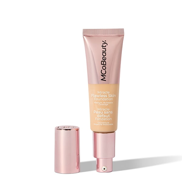 MCoBeauty Miracle Flawless Skin Foundation Pure Ivory