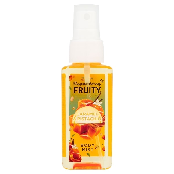 Fruity Mist Caramel & Pistachio 100ml