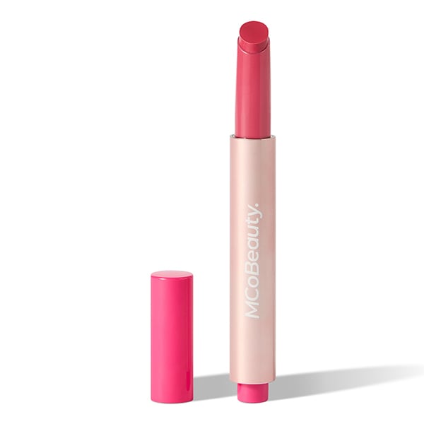 MCoBeauty Lip Plump 4-In-1 Hydrating Lacquer - Candy Pink