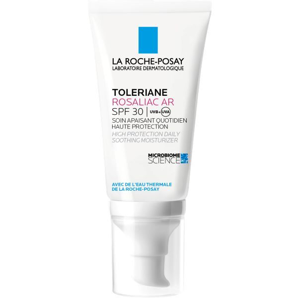 La Roche-Posay Toleriane Rosaliac AR SPF30 Moisturiser for Dry Skin