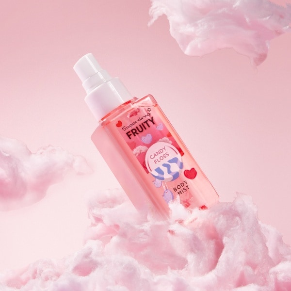 Fruity Mist Candyfloss 100ml