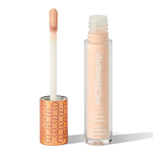 MCoBeauty 4-In-1 Colour Corrector - Pink