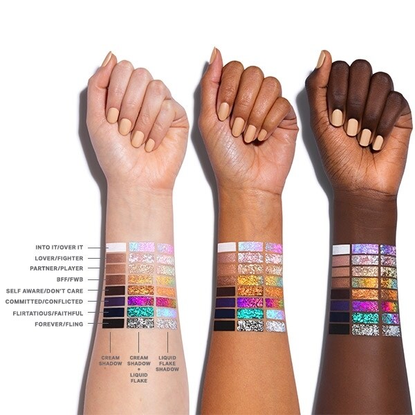Morphe Mixed Signals Dual Shadow Stick - Into It / Over It