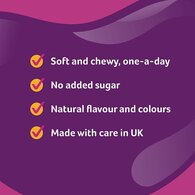 Bassetts Vitamins 3-6 Strawberry Multivitamins 30 Gummies