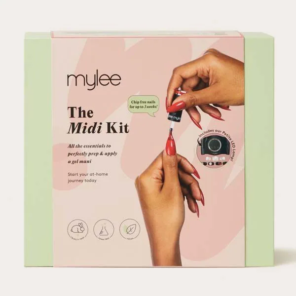 Mylee Gel Nail Polish The Midi Kit