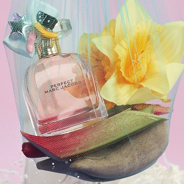 Marc Jacobs Perfect Eau de Parfum for her 100ml