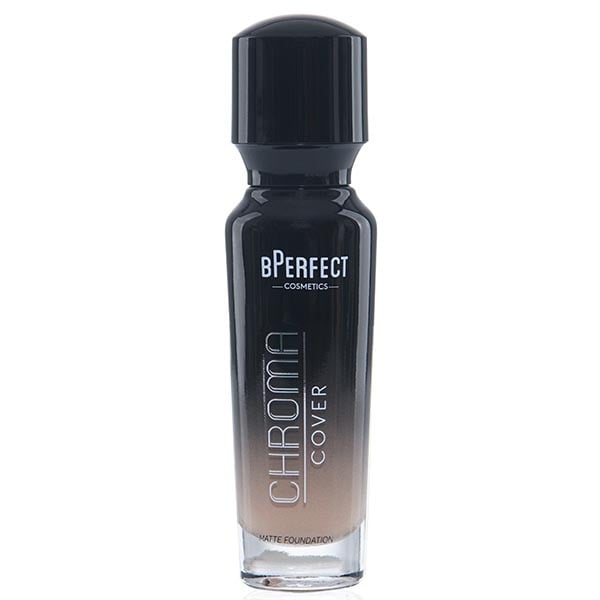BPerfect Cosmetics Chroma Cover Foundation Matte - W4