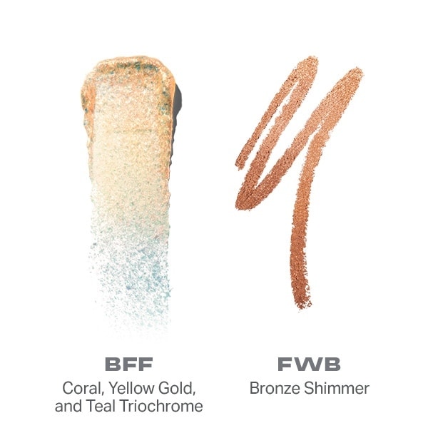 Morphe Mixed Signals Dual Shadow Stick - Bff / Fwb