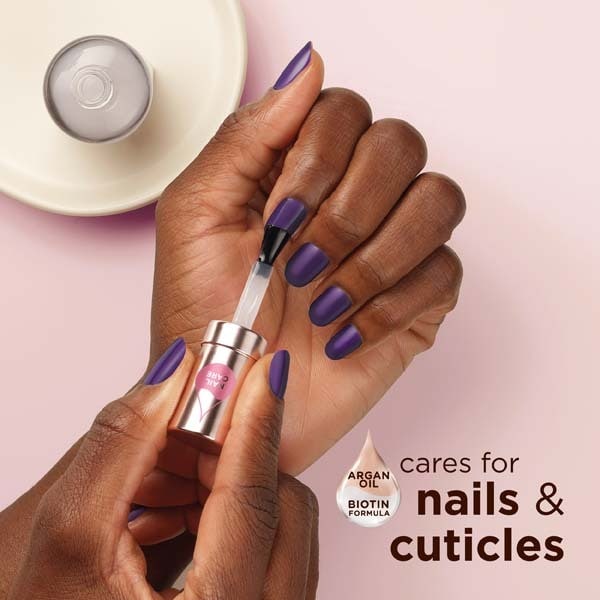 Sally Hansen Colour Therapy Nail Polish - 372 - Rise and Wine