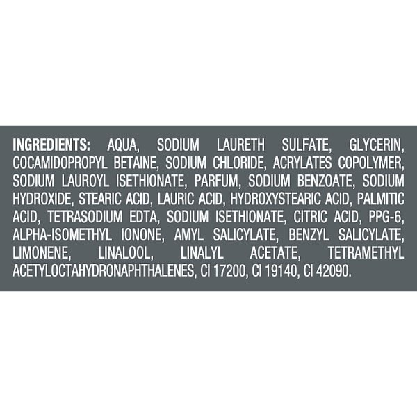 Dove men+care Hydrating clean comfort Hair, Body & Face Wash