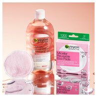 Garnier Micellar Rose Cleansing Water Sensitive Skin 700ml