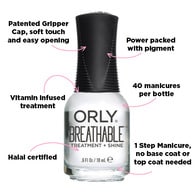Orly Breathable Treat And Shine 18ml