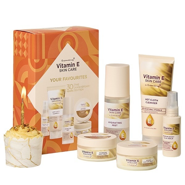 Vitamin E Limited Edition Skincare Giftset