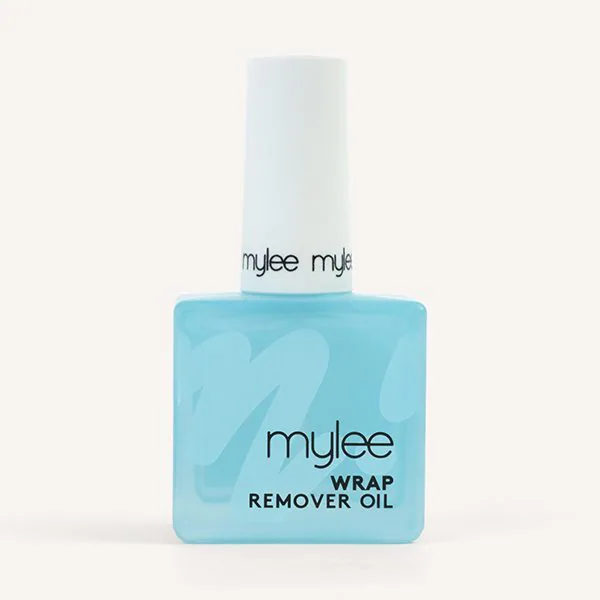 Mylee Gel Nail Wrap Remover Oil 15Ml