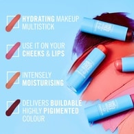 Rimmel London Kind & Free Multi-Stick 004 Tangerine Dream