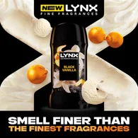 Lynx Black Vanilla 72H Fine Fragrance Deodorant Stick 50Ml
