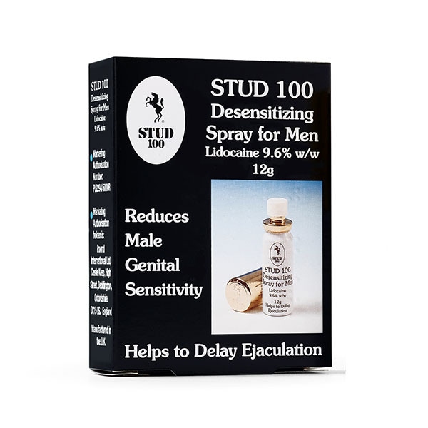 Stud 100 Desensitizing Spray For Men
