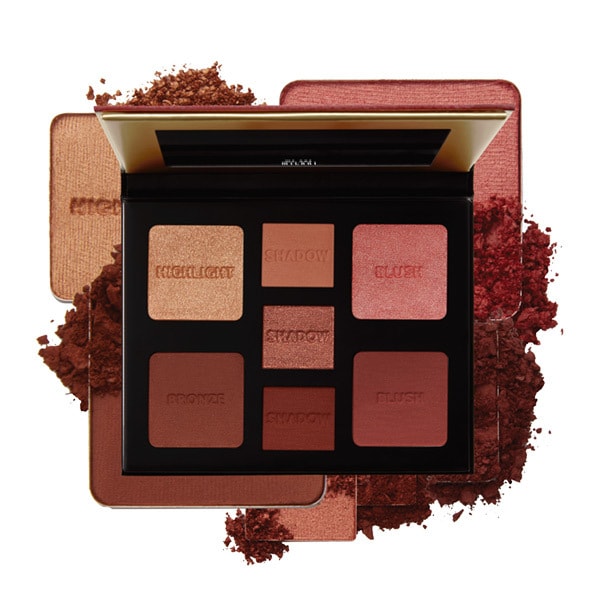 Milani All-Inclusive Palette 120 Medium To Deep 10.82G