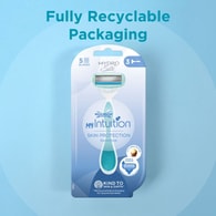 My Intuition Hydro Silk Disposables x3