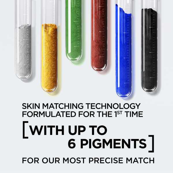 L'Oréal Paris True Match Liquid Foundation 3.5N