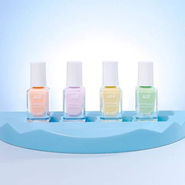 Barry M Air Breathable Nail Paint Sunshine